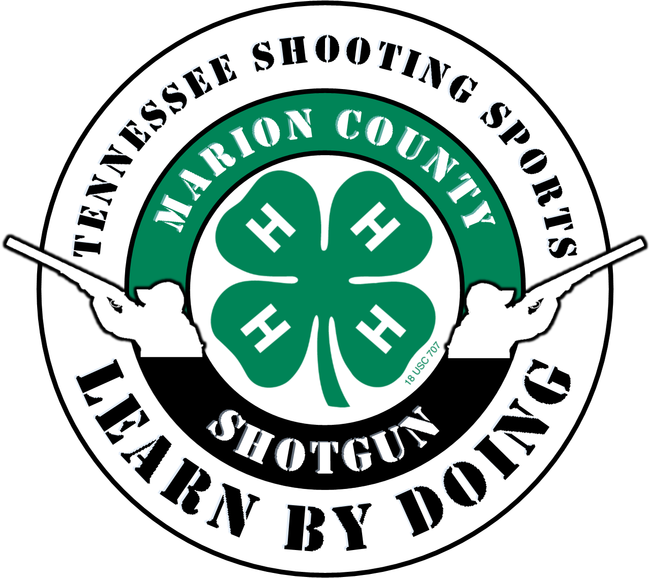 2017 Shirt Back - Scrapbook Concierge 4h Scrapbook Kit (1322x1136), Png Download