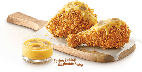 Allergens And Food Sensitivities Information - Kfc Cny Menu 2017 (470x320), Png Download