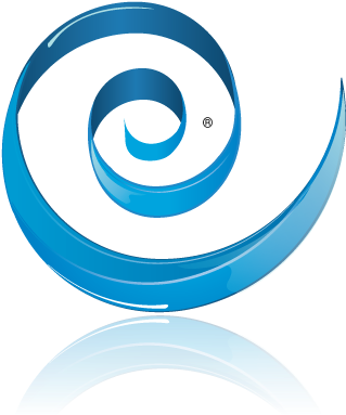 Swirl With No Words - Alternating Hemiplegia Of Childhood (432x432), Png Download