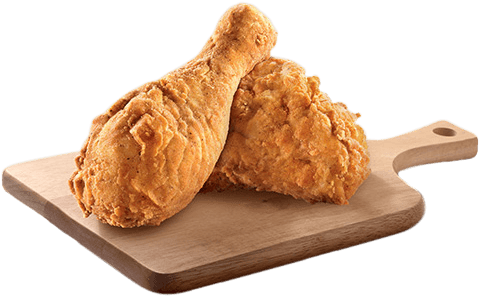 Chicken Bone By The Original Recipe - Chicken (500x500), Png Download
