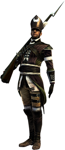 Aciii Mp Hessian - Iron Bull Dragon Age Transparent (290x538), Png Download
