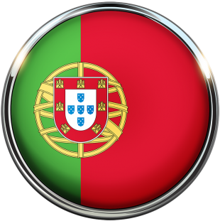 Portugal Flag (500x500), Png Download