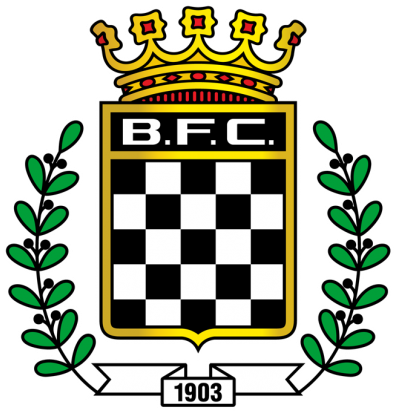 Boavista Logo Boavista - Boavista Fc (1150x466), Png Download