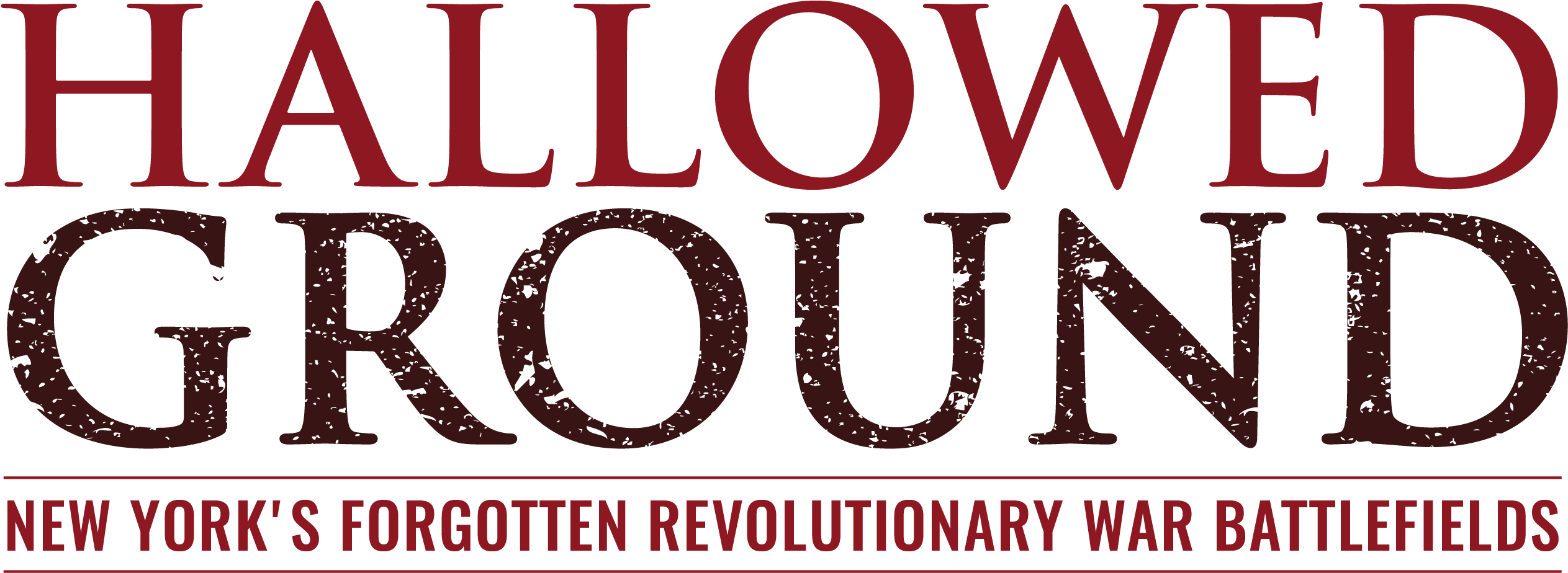 Fnl Hallowed Ground Art - Growth Coach (2554x966), Png Download