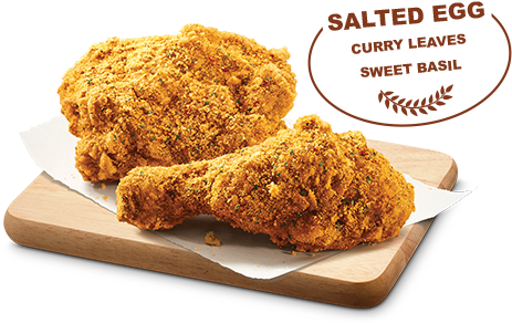 Goldspice Chicken - Kfc Goldspice Chicken (470x320), Png Download