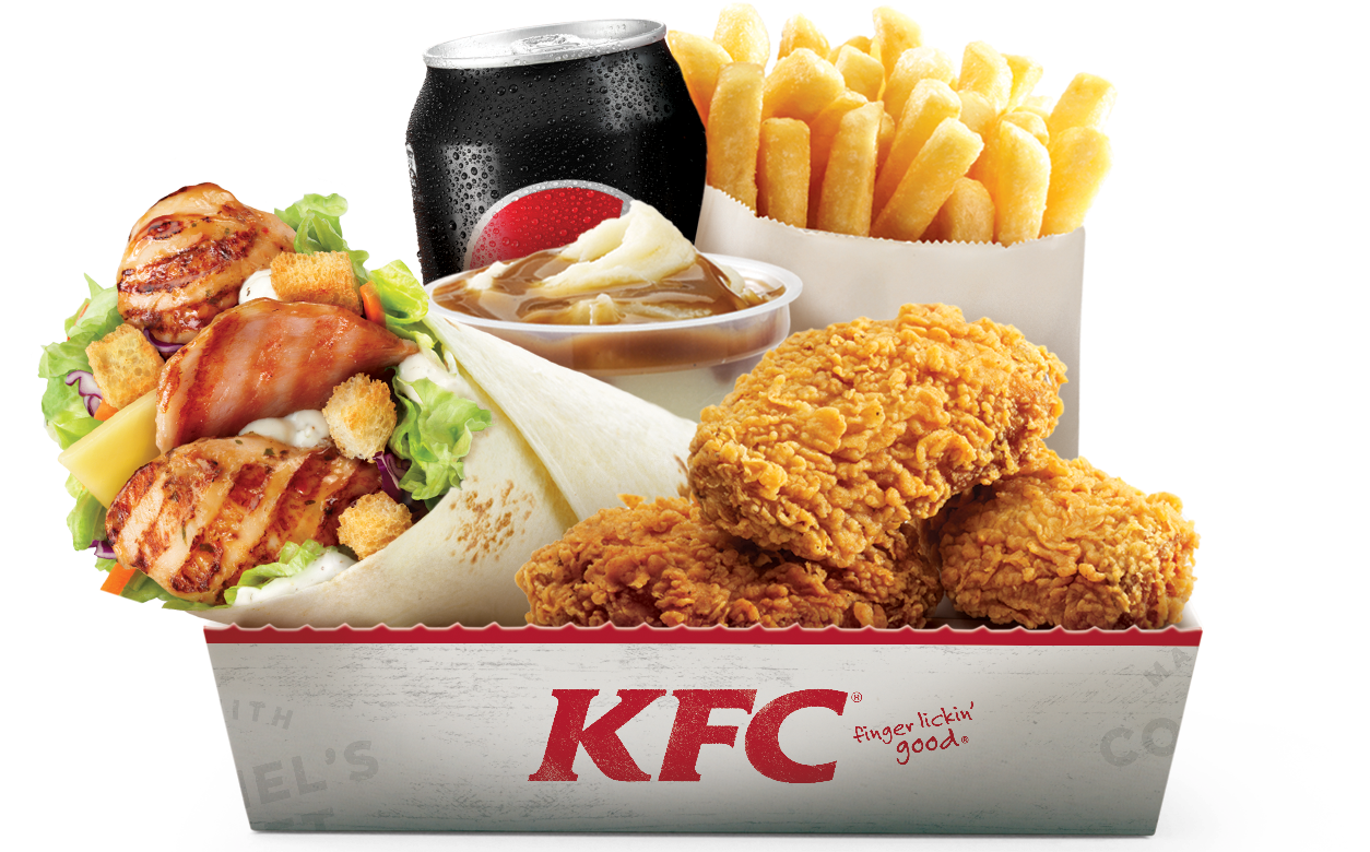 The One And Only Original Kfc Will Be Opening In The - Kfc (1481x805), Png Download