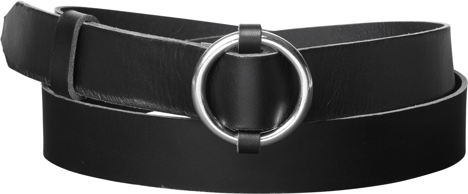 Ring Leather Belt (2000x1159), Png Download