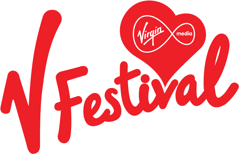 Rihanna And Justin Bieber Smash 21st Birthday Celebrations - V Festival Logo (1000x707), Png Download