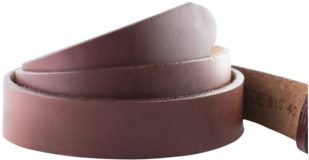 Hook N Hide Leather Belt - Strap (450x286), Png Download