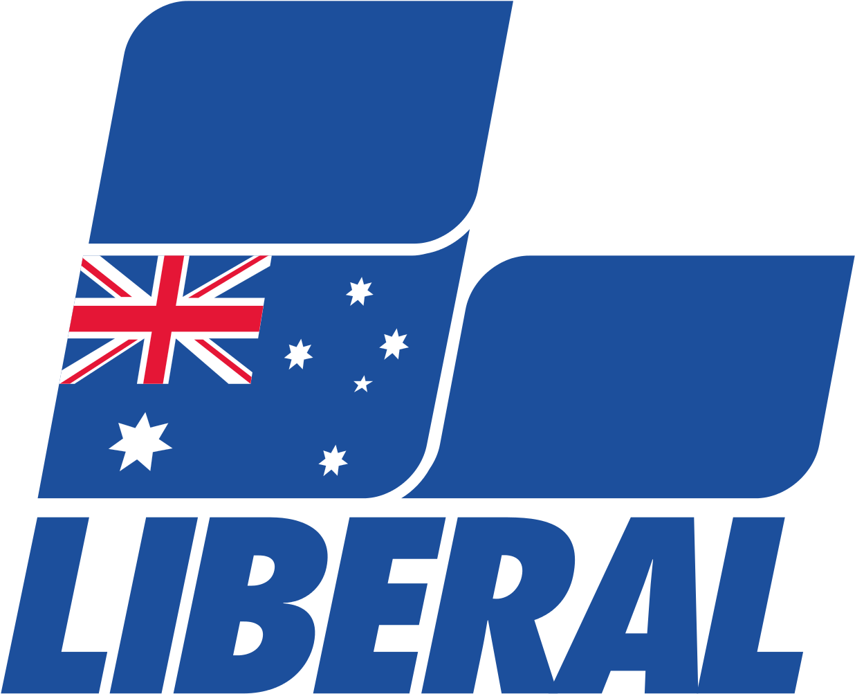 Liberal Party Australia - Liberal Party Of Australia (1259x1024), Png Download