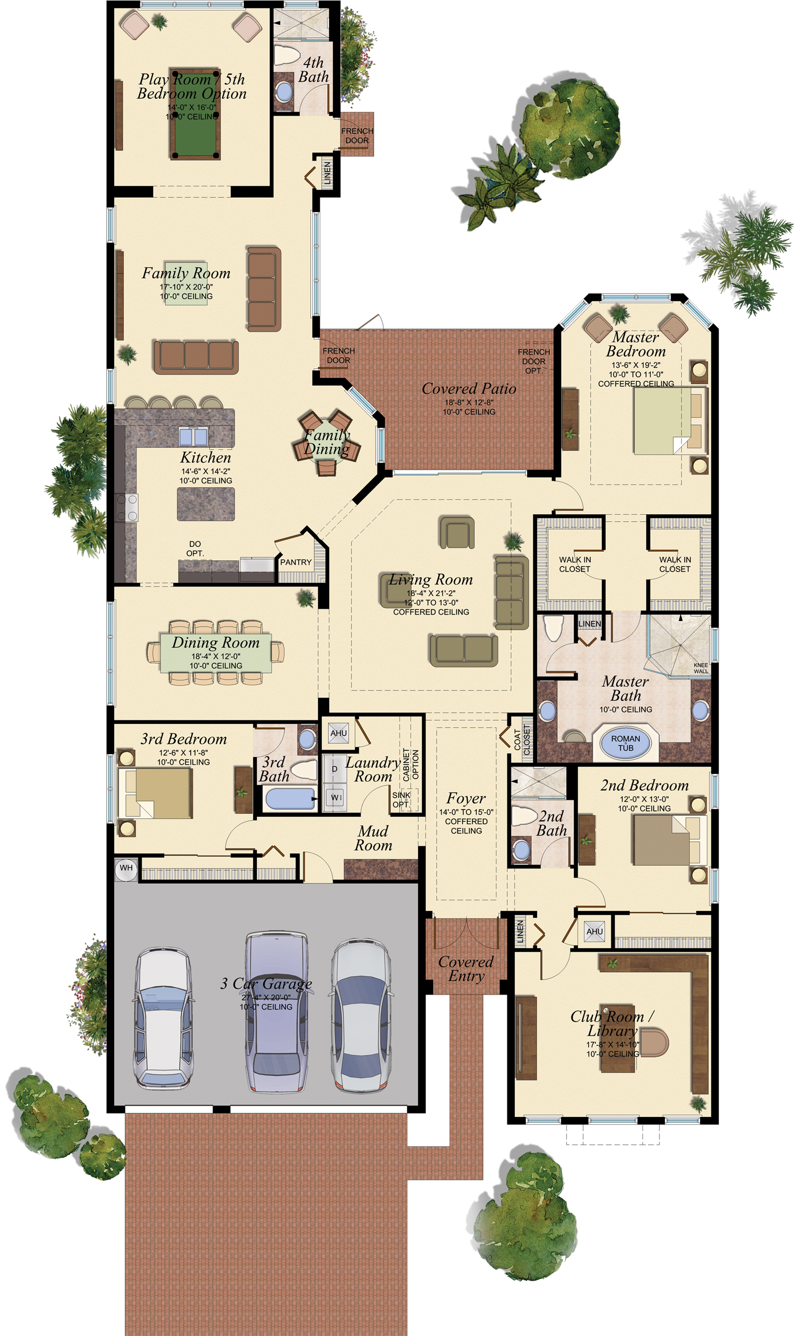 Gl Homes - Florida (1600x2890), Png Download