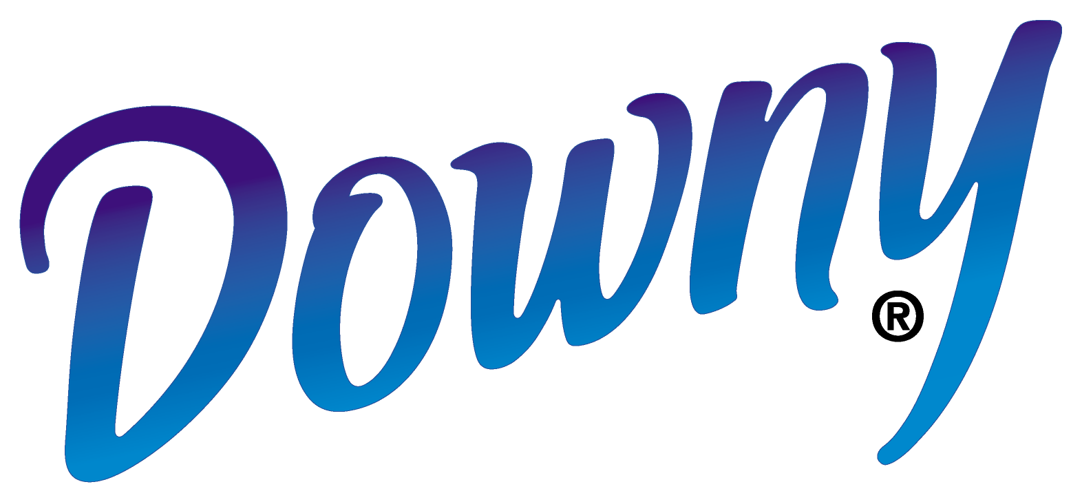 Downy Logo 2002 - Downy Png (1572x729), Png Download
