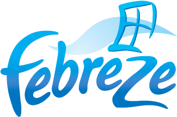 Febreze Logo Vector (400x400), Png Download