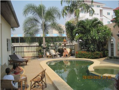 Nice House 2m From Pool - Resort (800x533), Png Download