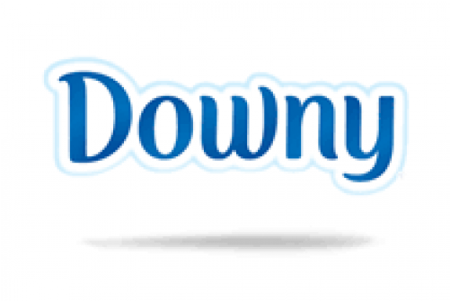 Downy April Fresh 6/19oz - Downy Background (500x500), Png Download