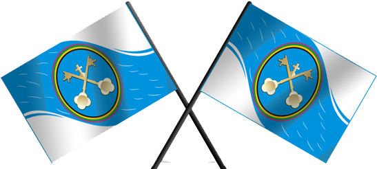 The Sudanile Christian Democratic Party Flag - Flag (800x250), Png Download