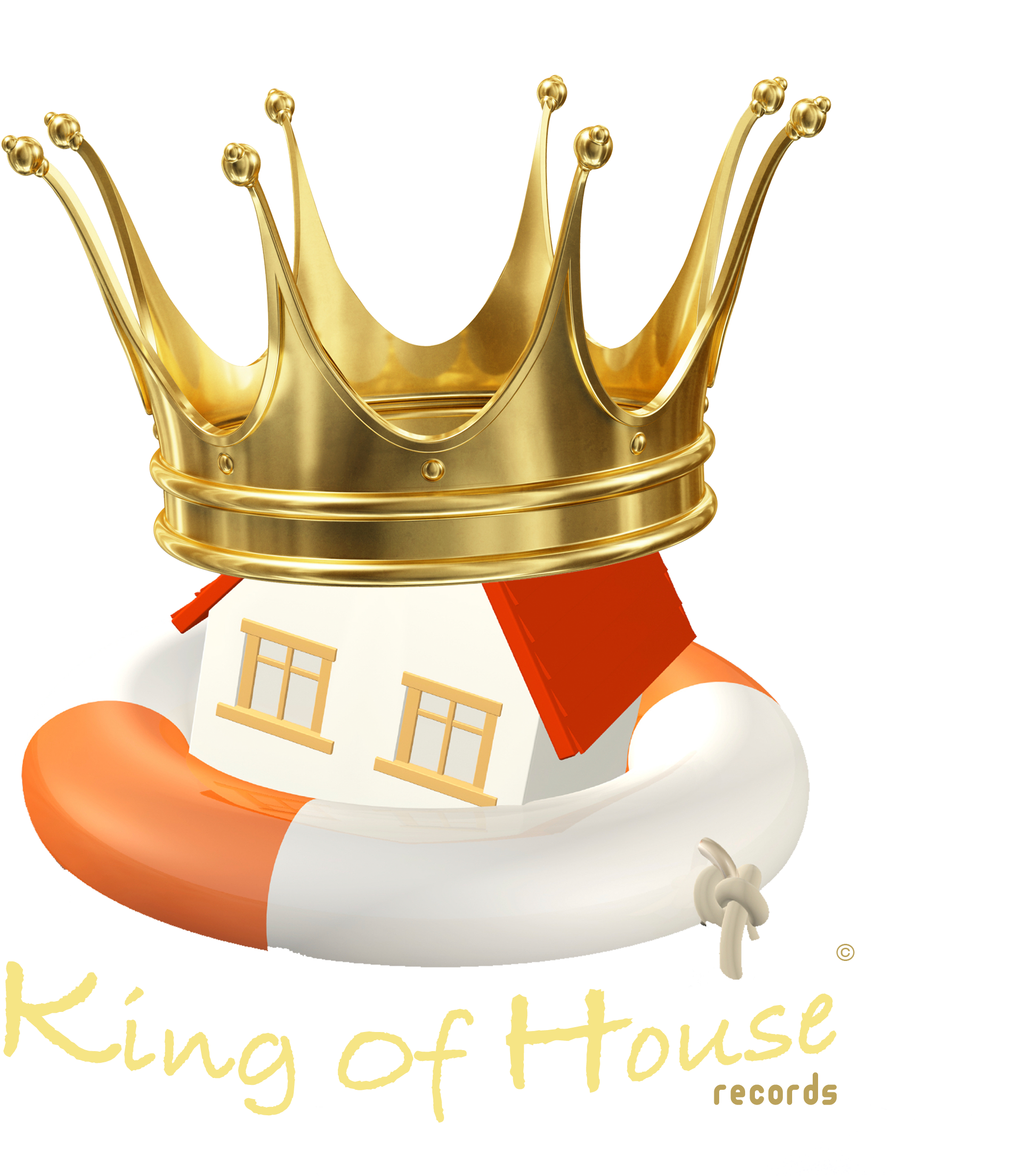 King Of House - Ich Bin Keine Prinzessin Sprüche (2400x2400), Png Download