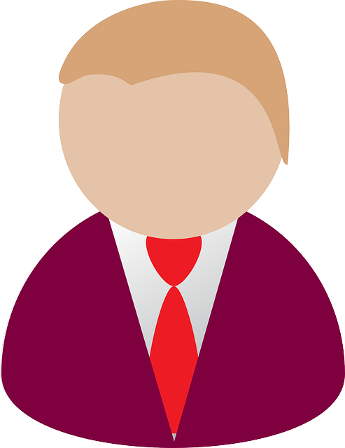 Very Nice House In Great Location - Business Person Clipart (493x640), Png Download