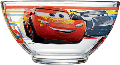 Disney Cars - Vaisselles Cars3 (480x480), Png Download