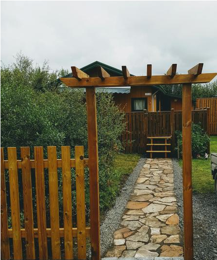 Nice Summerhouse , Near The Golden Circle Or Modern - Pergola (800x533), Png Download