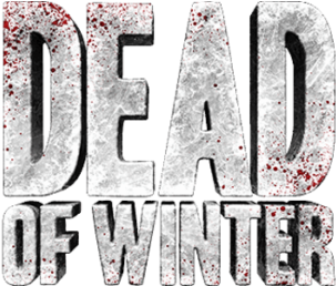 Dead Of Winter - Dead Of Winter Logo Png (600x257), Png Download