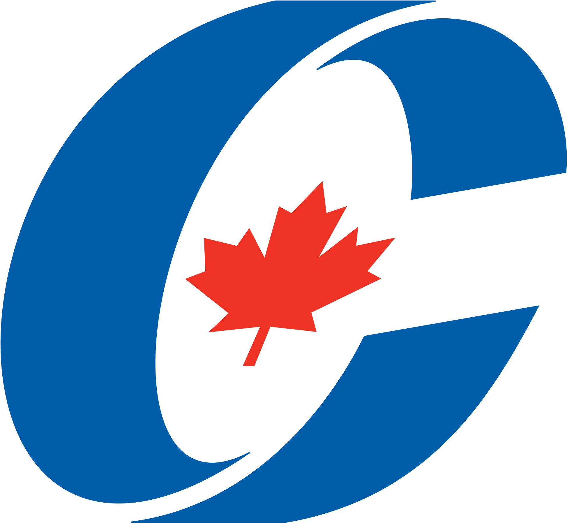 Photo Credit Supplied Conservative Party Of Canada Symbol Full Size Png Download Seekpng