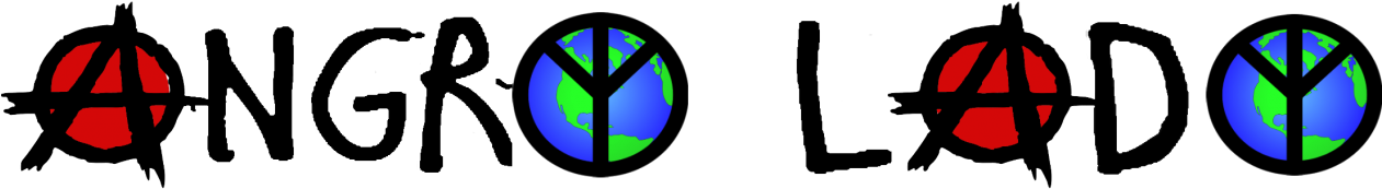 Anarchy Symbol (1260x265), Png Download