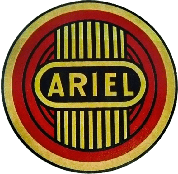Ariel Logo Motorcycles - Ariel Motorcycle (900x637), Png Download