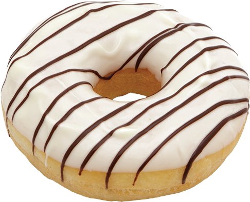 Doughnut (500x500), Png Download