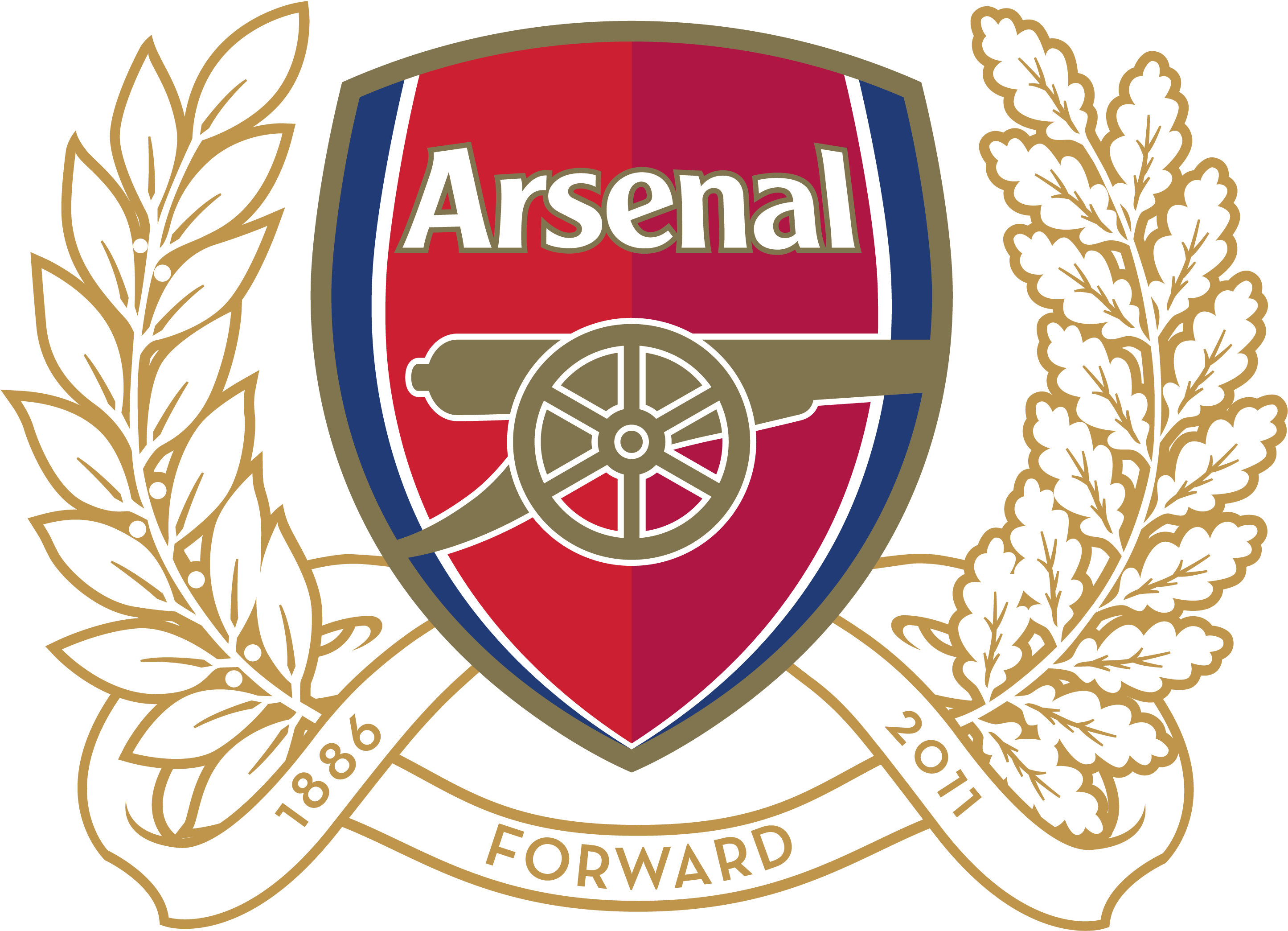 Arsenal Fc Logo - Arsenal F.c. (3840x2160), Png Download