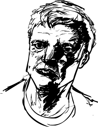 /ic/ - Artwork/critique - Sketch (329x423), Png Download