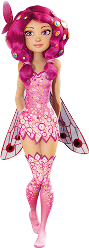 Thumb Image - Bilderwelten Leinwandbild Mia And Me - Schöne Mia (500x500), Png Download