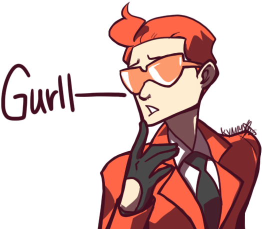 Flare , - Team Flare Pose Meme (582x484), Png Download