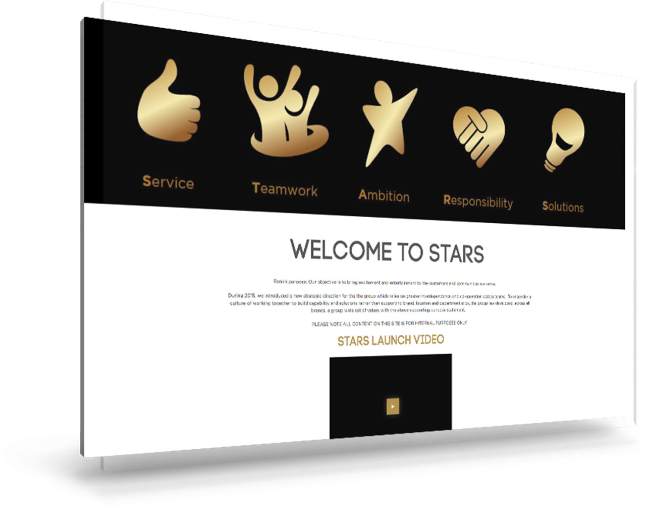 Bringing Values To Life - Flyer (1280x1012), Png Download