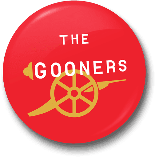 Arsenal Fc - Gooners Arsenal (528x528), Png Download