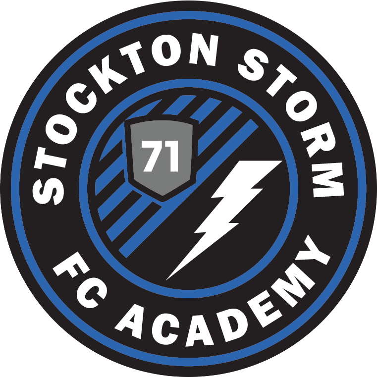 Stockton Storm - Columbus Crew Sc (761x761), Png Download