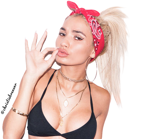 Pia Mia Png - Pia Mia Ft Jeremih (576x476), Png Download