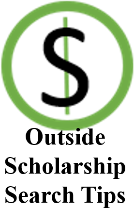 What's An Outside Scholarship Search Tips - Scholarship In Australia (421x555), Png Download