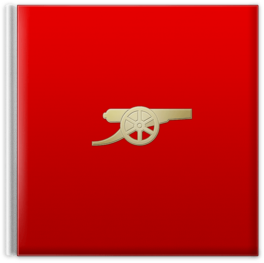 The Official Arsenal Opus - Arsenal (600x600), Png Download