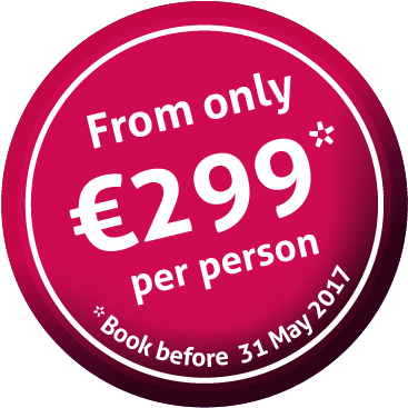 Early Bird Price Bellavista Club Gallipoli - Jinzhong (402x370), Png Download