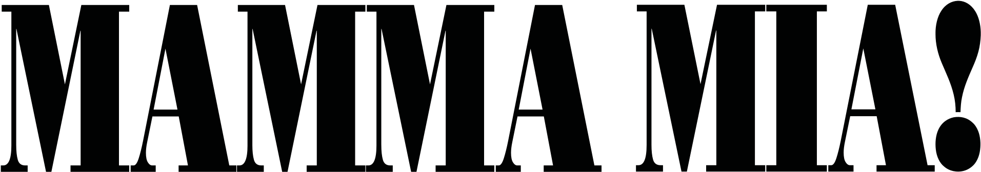 Open - Mamma Mia 2 Bio (2000x413), Png Download