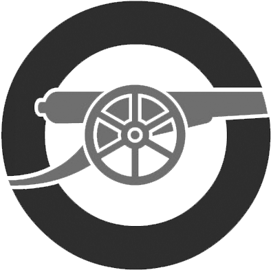 Arsenal Fc - Arsenal Roundel Logo (400x400), Png Download