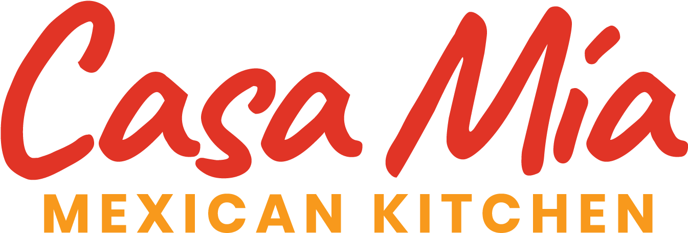 Casa Mia Mexican Kitchen Wanted Bold Color And Style - Graphic Design (1584x611), Png Download