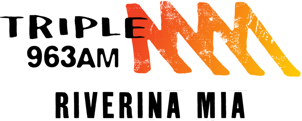 Triple Mia - Triple M 105.1 (1000x401), Png Download
