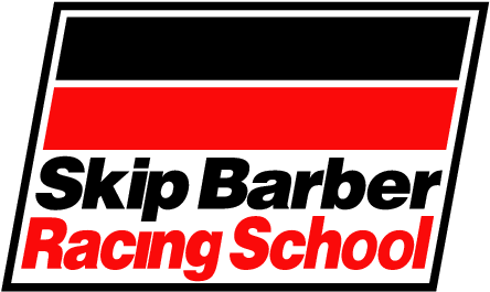 Skip Barber - Skip Barber Racing School Logo (465x277), Png Download