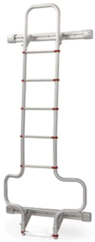 Ladder - Fiamma Deluxe Dj H3 (500x350), Png Download