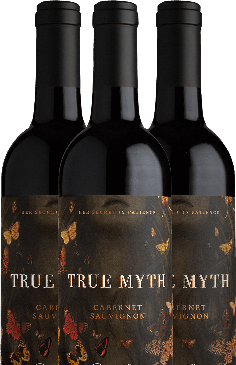Tasting Panel Magazine, V - True Myth Cabernet 2015 (953x1296), Png Download