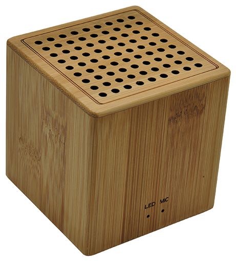 Wireless Speaker 'cuba' - Star Of The Sea Painted Church (900x600), Png Download