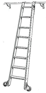 Please - Library (380x380), Png Download