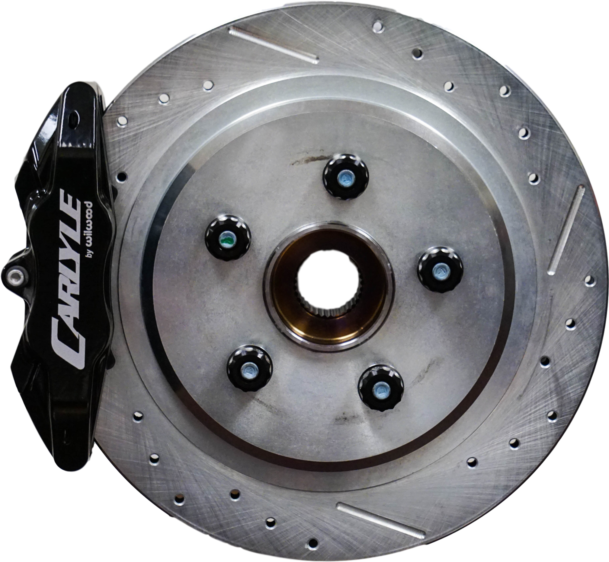 Carlyleracing By Wilwood Brake Kit - Wilwood Engineering (3300x2550), Png Download